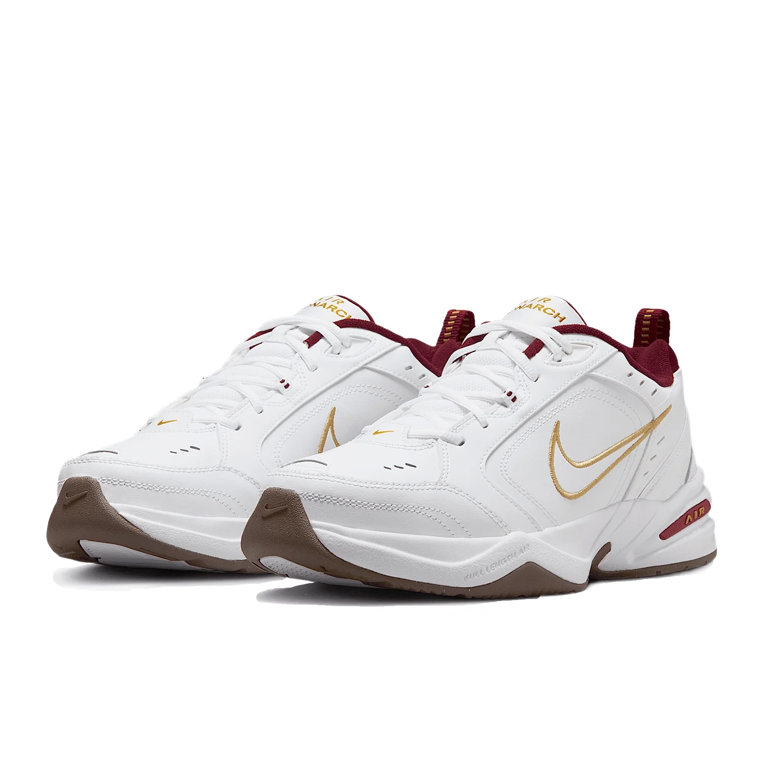 

Nike Air Monarch 4 CNY “Year of the Snake Limited Edition” Versatile Slip-Resistant Casual Lifestyle Shoe IB4607-171