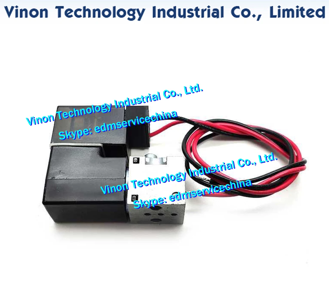 

P5132-M6C2-DC24V EDM Solenoid Valve for Sodic k machine