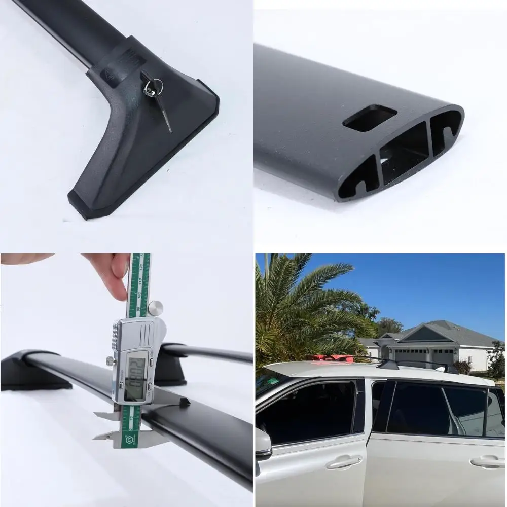 Black Cargo Racks O…