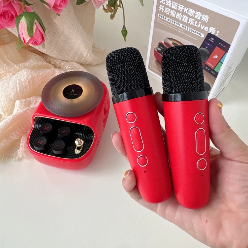 K12 Retro Record Pl… - image