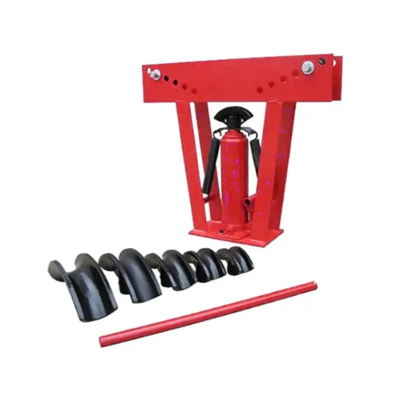 Factory Direct Electric Square Pipe Bending Machine Steel Bar Tube Bender Stainless Steel for Sale