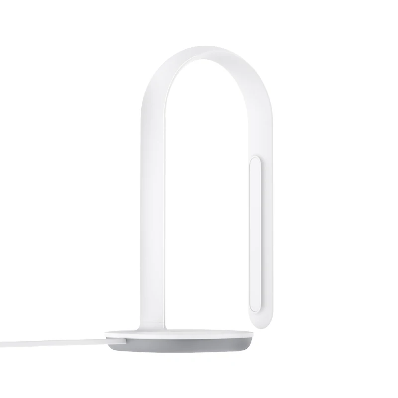 Imagem -04 - Xiaomi Mijia Philips Candeeiro de Mesa Led Luz Leitura Inteligente 10 Nível Toque Escurecimento Lâmpada Cabeceira Estudante Sensor Luz Ambiente Novo