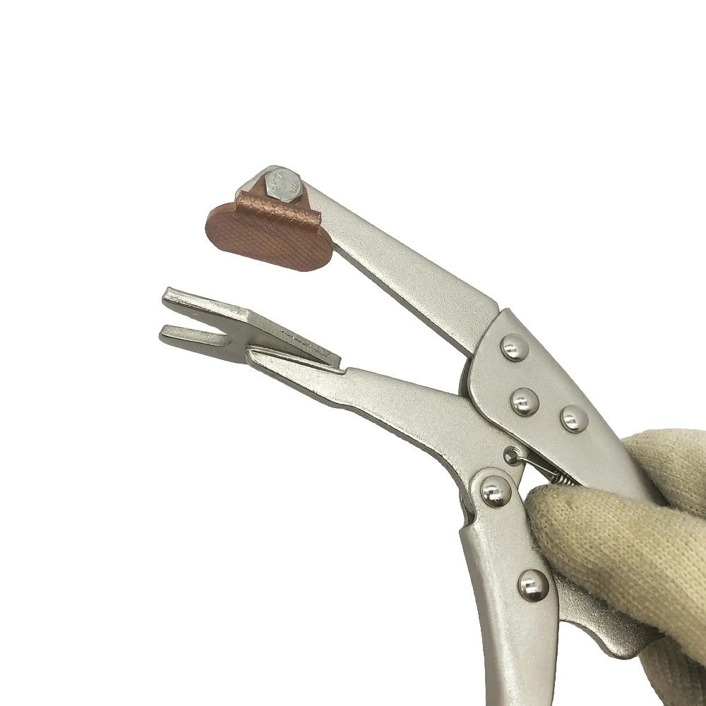9 inch Welding Pliers Tongs Toughbuilt Welding Clamp Multitool Woodworking Clips Locking Pliers Mechanical Hand Tools