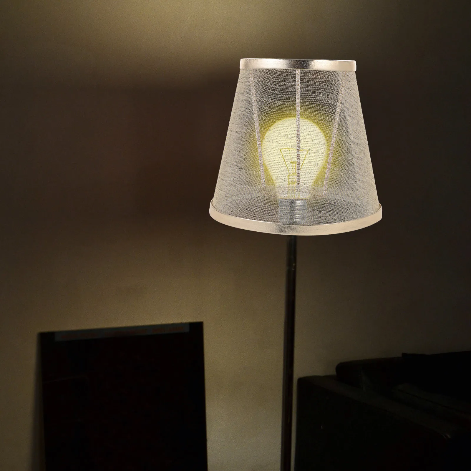 abajur-de-tecido-estilo-simples-com-clipe-para-mesa-cabeceira-ou-pendurar-abajur-decorativo-de-reposicao