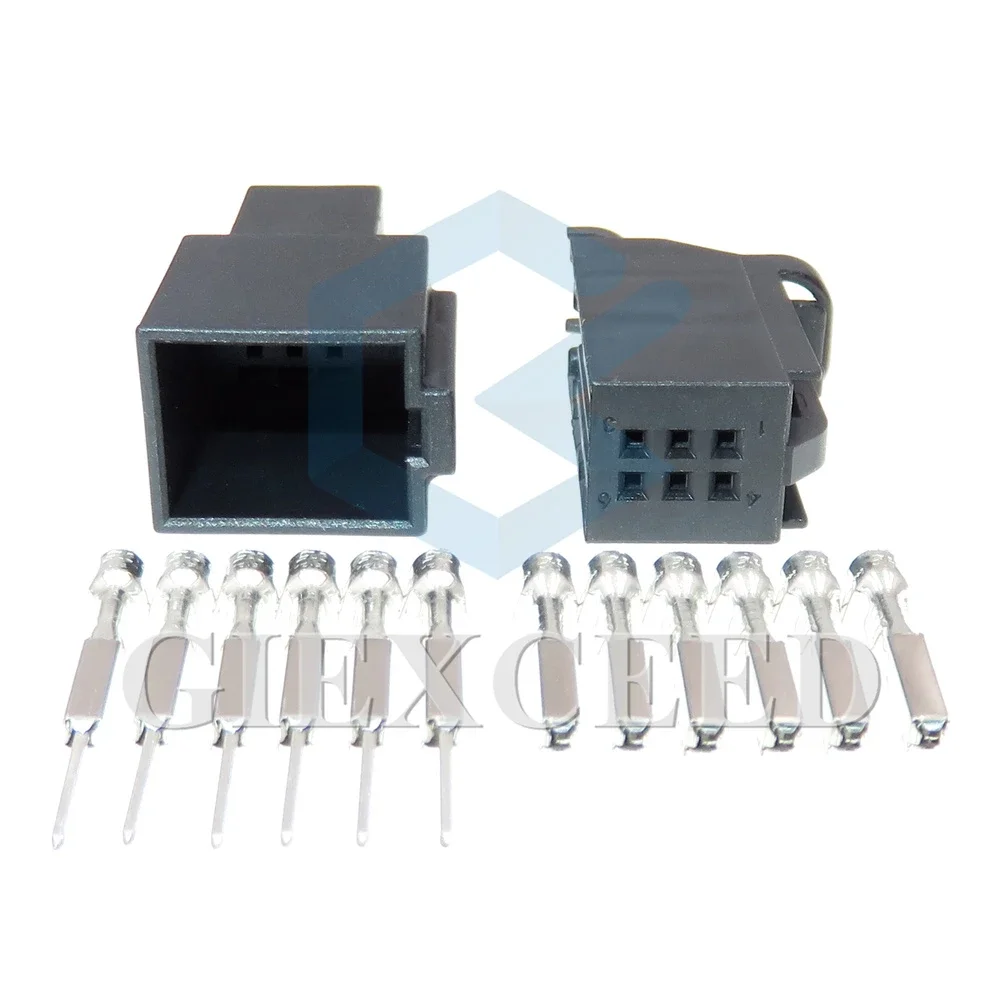 2 комплекта 6-контактного разъема сигнализации давления в шинах для VW Audi 1534121 -1 1534121 -1 Автоматический кабельный разъем переменного тока 4D 0971636 4D 0971636 2 комплекта 6-контактного разъема сигнализации давления в шинах для VW Audi 1534121 -1 1534121 -1 Автоматический кабельный разъем переменного тока 4D 0971636 4D 0971636