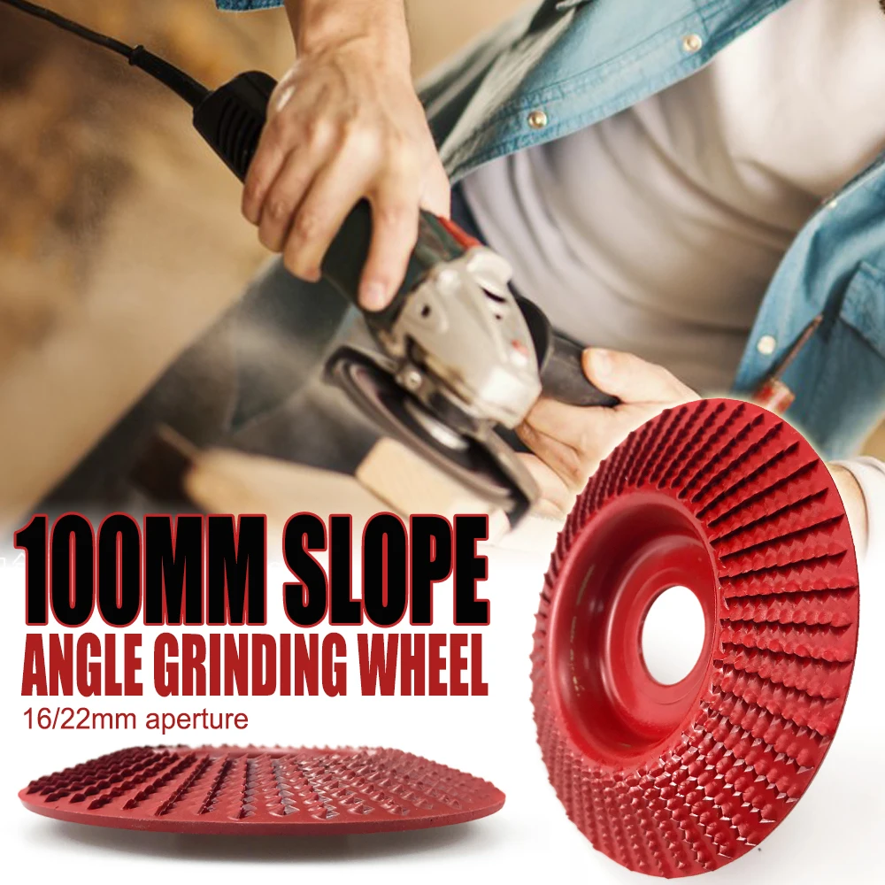 

Диск шлифовальный с диаметром отверстия 16-22 мм