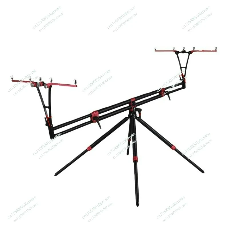 Designed for Carp Fishing Adjustable Aluminum Folding Fishing