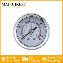 MAIRUIKESI Liquid filled Price Pressure Gauges 40mm(1.5