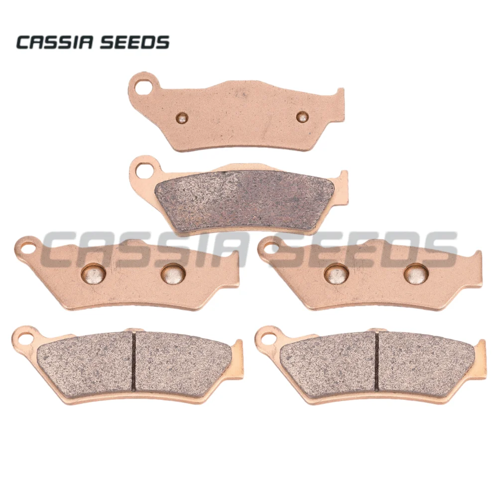 

Motorcycle metal sintered brake pads for 950 Adventure 990 S 990 Adventure R 2009-2012