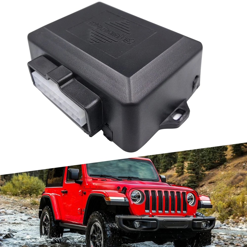 Auto Power Window Control Window Open Closer Module Power Window Closer met kabelboom voor 4-deurs auto-accessoires