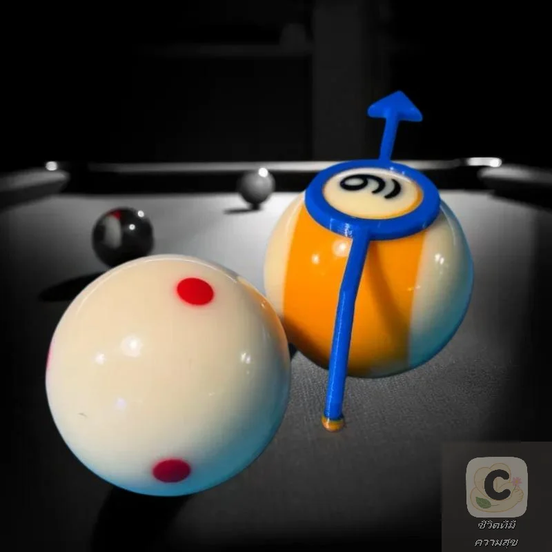 Aiuto da biliardo per visare e posizionare la palla: ottimo equipaggiamento sportivo per principianti, bambini e giocatori intermedi