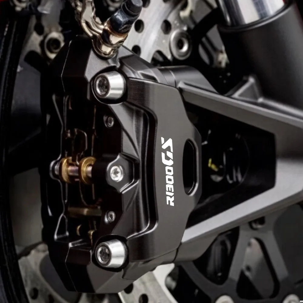 

Motorcycle Front Caliper Guard Brake Calipers Protective Cover For BMW R1300GS Adventure R 1300 GS ADV F 900 R F900 XR 2023-2025