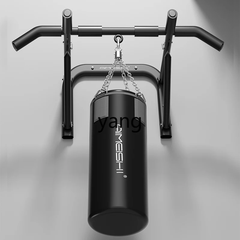 CX horizontal bar pull-up device indoor household stretching foldable wall parallel bar