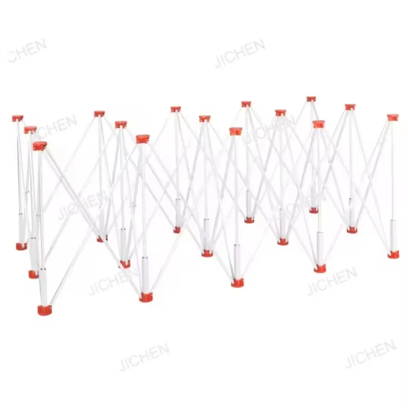 

Усиленная алюминиевая опорная рама-арбалет для деревообработки, удобный складной телескопический верстак, складные ножки для уличного стола