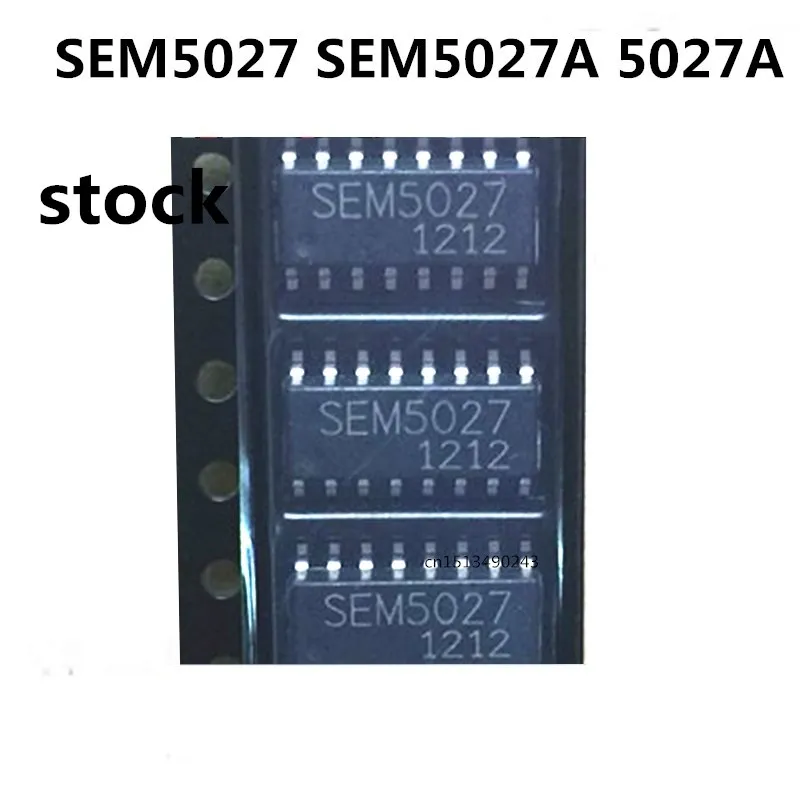 Original 5pcs/lot SEM5027  SEM5027A  5027A