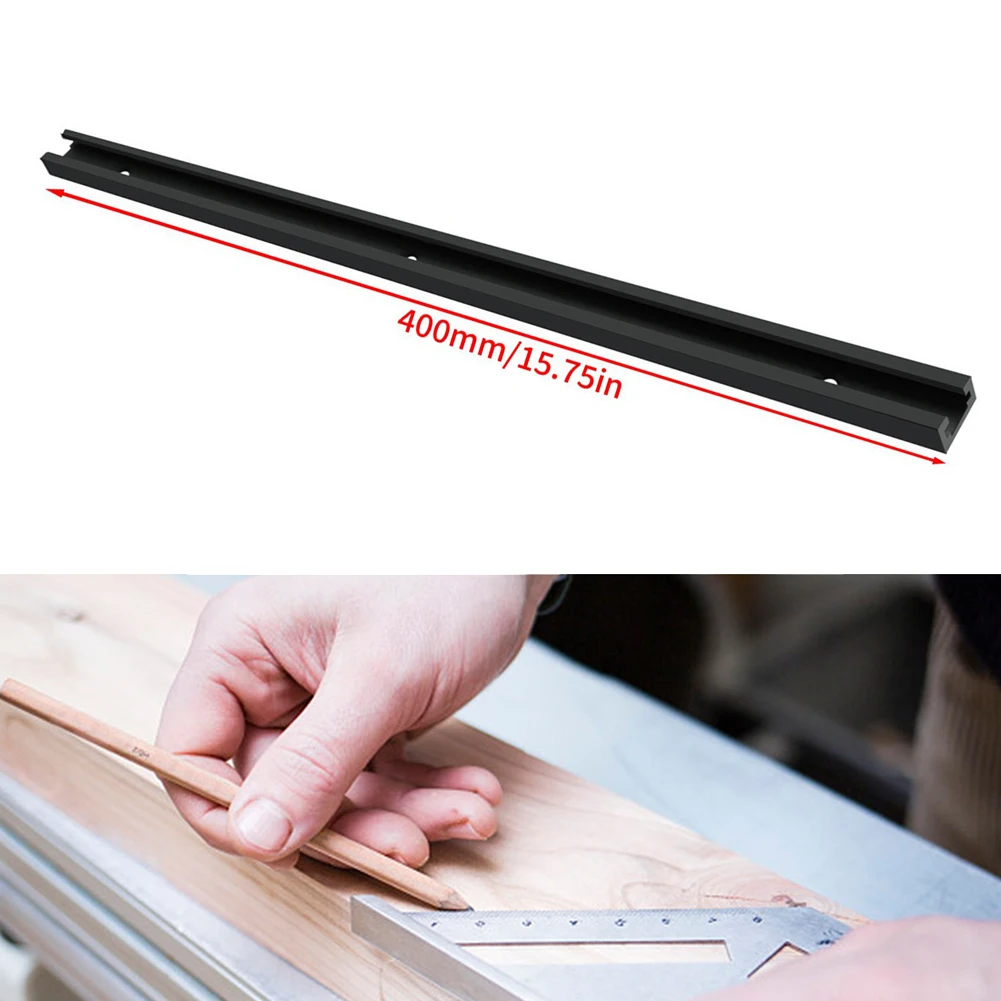 For Router For Woodworking Quick Acting Clamp Miter Jig Tool Router Setup 300mm Length 400mm Length 500mm Length