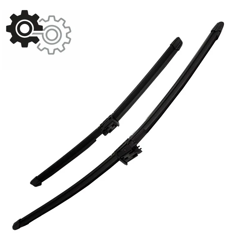 A2238240200 1pair Spray Water Windshield Wiper Blade For Mercedes Benz 223 S580 S680 S500