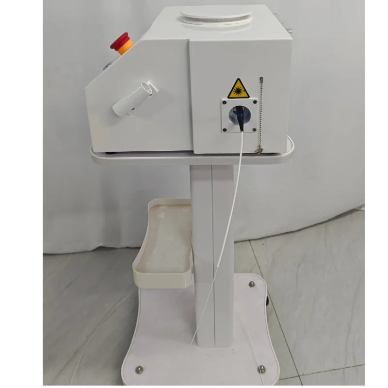 

Advanced 808nm Laser Hair Removal Machine: Painless, Permanent Solution for All Skin Tones, Men & Women with Cooling Tech