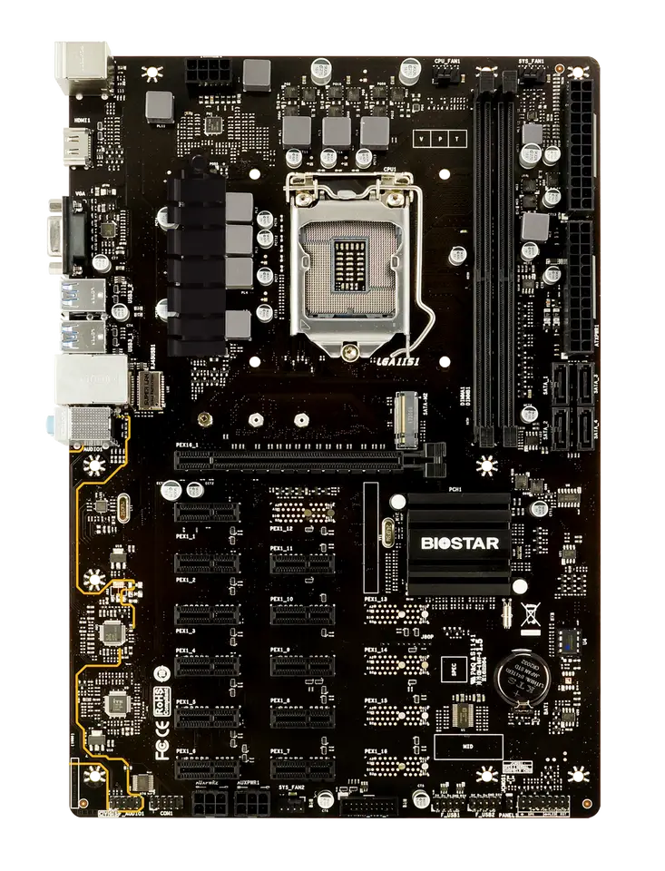 لوحة أم ASUS PRIME H310M-AT R2.0 مقبس LGA 1151 معالج Intel H310 ذاكرة DDR4 32 جيجابايت مايكرو ATX تدعم معالجات Core i3-9100 و i5-8500 و i5-9600 و i7-9700 - 4