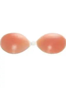 Soutien-gorge invisible en silicone pour femme, pour robe de mariée, petite poitrine, épaissi, pour séance photo de mariage, maintien supérieur, fines bretelles, été
