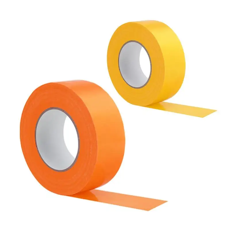 

20M Outdoor Pickleball Court Tape Multipurpose Basketball Tennis Court Tape Cut Freely Marking Tape for Outdoor Sports Court