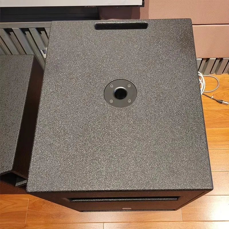 

DEKEN FLEX P15S Professional Stage Speaker PA Powered Sound System Subwoofer 15 Inch Class H Amplifier Module Active 15" Bass