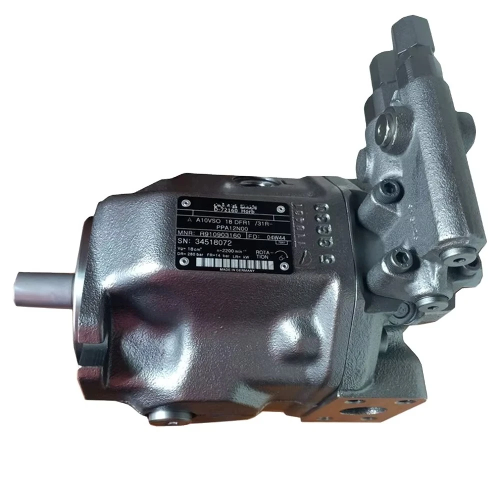

Гидравлический плунжерный насос серии A10VSO A10VSO100DFLR/31R-PPA12N00 Rexroth
