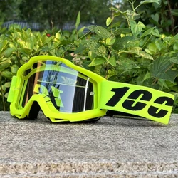 Sports Motocross Cycling Glasses Outdoor Motorcycle Goggles MTB ATV Protective Off-road Sunglasses