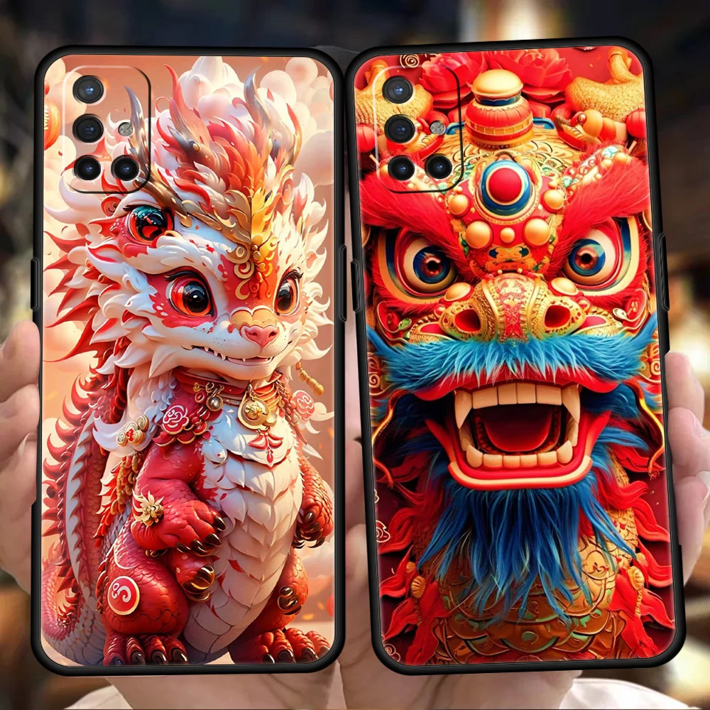 

Cartoon Dragon Phone Case for Oneplus 11 10T Nord N100 N10 10 7 8 9 9R 7T 8T N200 CE 2 9RT Pro 5G Silicone Cover Shell Capas Bag