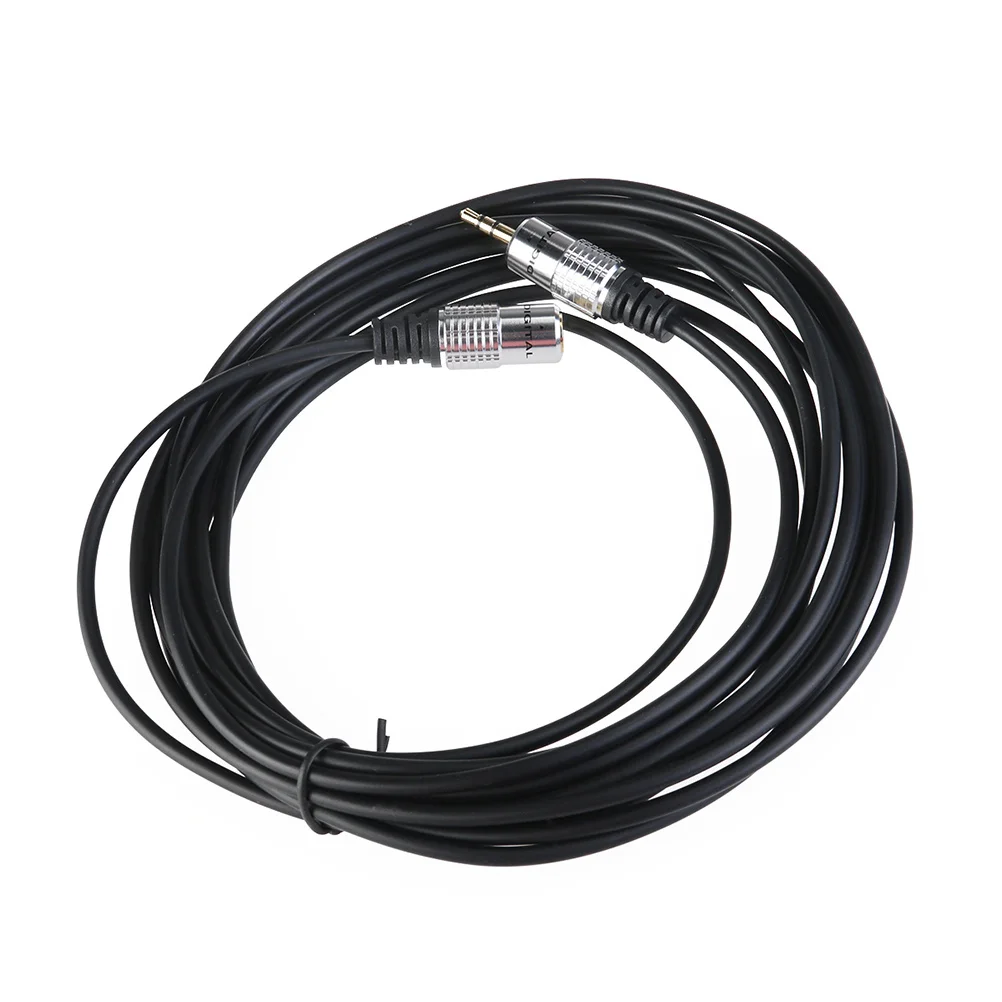 

2 Pc Audio Extension Cable Headphone Male Fo Female 3.5mm to Headphones Earphone