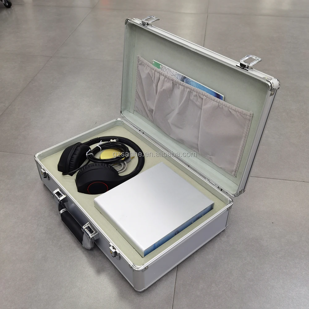 2024 مصنع 296 قطعة 3.82 نسخة الإنجليزية الألمانية الفرنسية الإيطالية الأصلية Bioplasm 9D Nls محلل الصحة