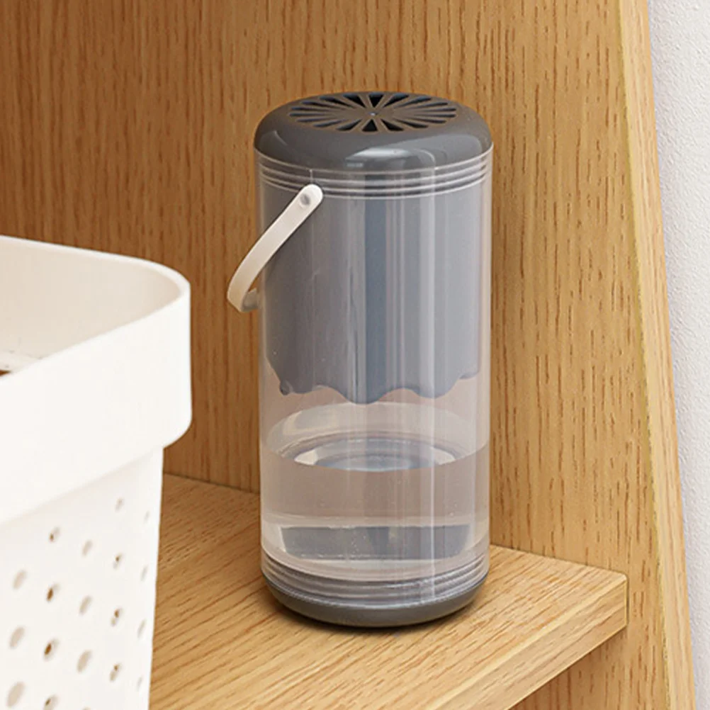 Dehumidification Box Water Absorber Moisture Holder Dehumidifier Absorbers for Closet Eliminator Pp Home Mold Prevention