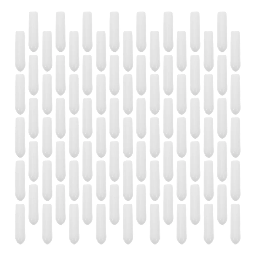 

130Pcs Dishwasher Rack Repair Kit Flexible End Cover Caps Scratch Protection Tips Dishwasher Rack Accessories Cap