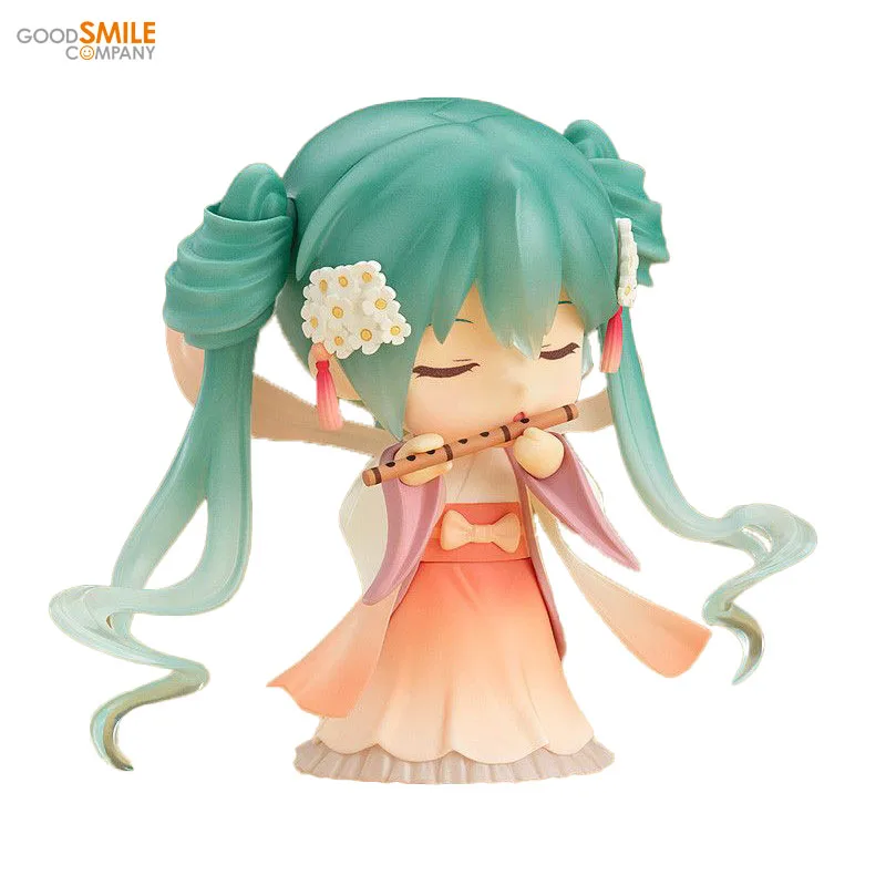 In Stock Original Good Smile Company Nendoroid (539)  VOCALOID Hatsune Miku Anime Figure Action Figure Model Decoration