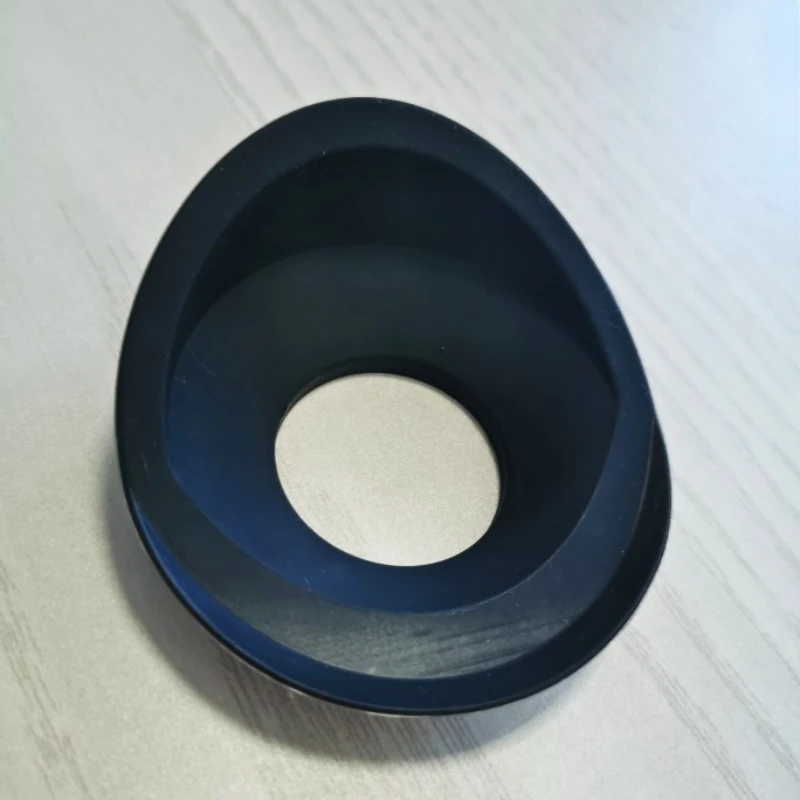 Black Rubber Eyecup for ARRI Alexa Mini Camera Camcorder EVF View Finder Eye Guard Protector Eye Pad Shade Cover for DSLR Camera