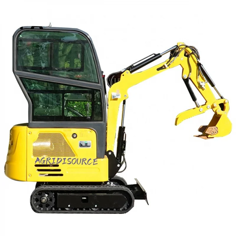 china：Smallest mini multi purpose excavator multifunctional Construction Machinery mini excavator digger for mountain