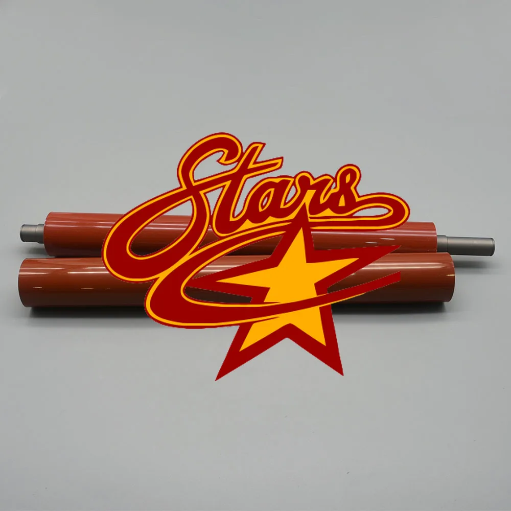 

1set C754 Fuser Film Lower Pressure Roller Konica Minolta Bizhub C654 C754 758 808 C558 C658 C554