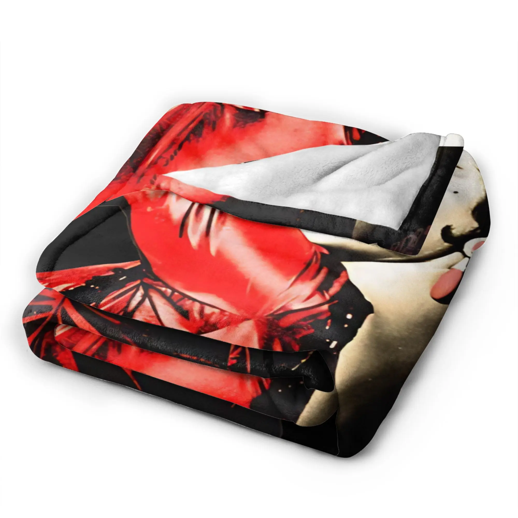 Soft Blankets Camping Lola Flores Throw Blanket Print  Bedspread For Living Room
