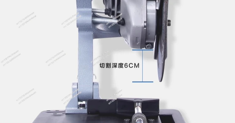 Large Size Angle Grinders Stand Grinding Support Base for 180-230mm Disc
