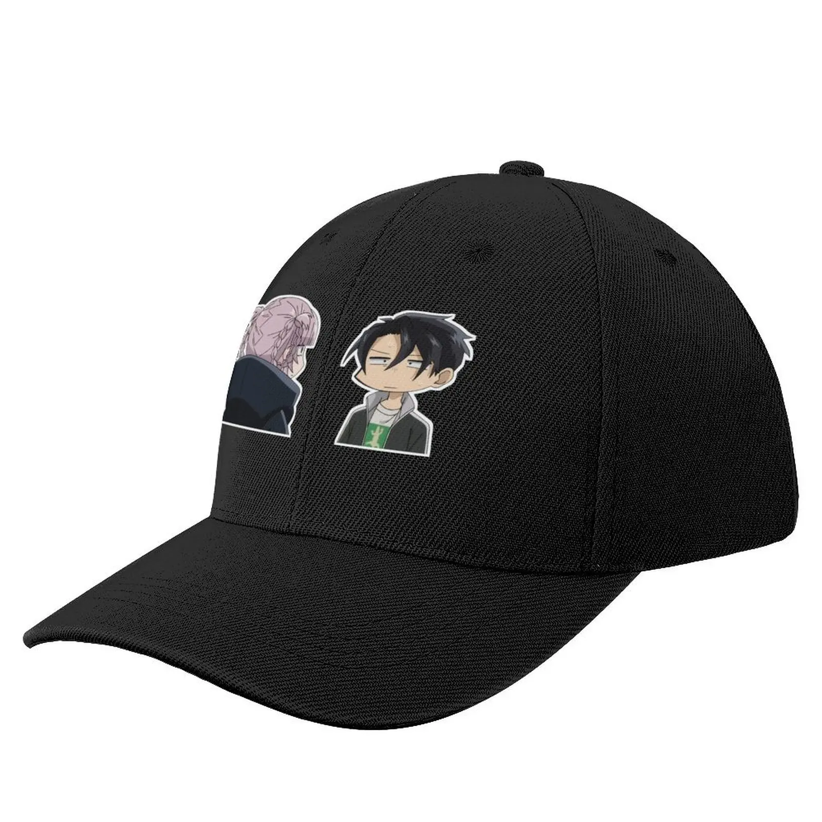 Call of the Night - Nazuna kawaii Baseball Cap Mountaineering Military Cap Man Trucker Hat For Men Women's