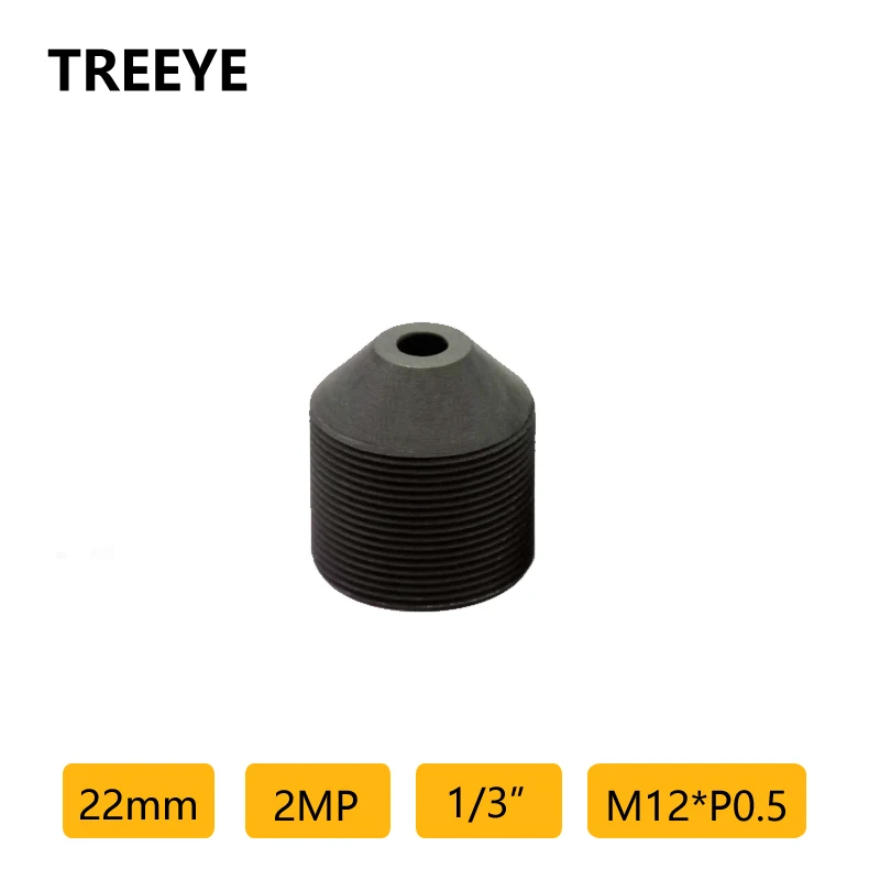

HD 2.0Megapixel 22mm Pinhole CCTV Lens 1/3" 2MP M12 Lens Security Surveillance Camera Lens Spare parts CCTV Accessories