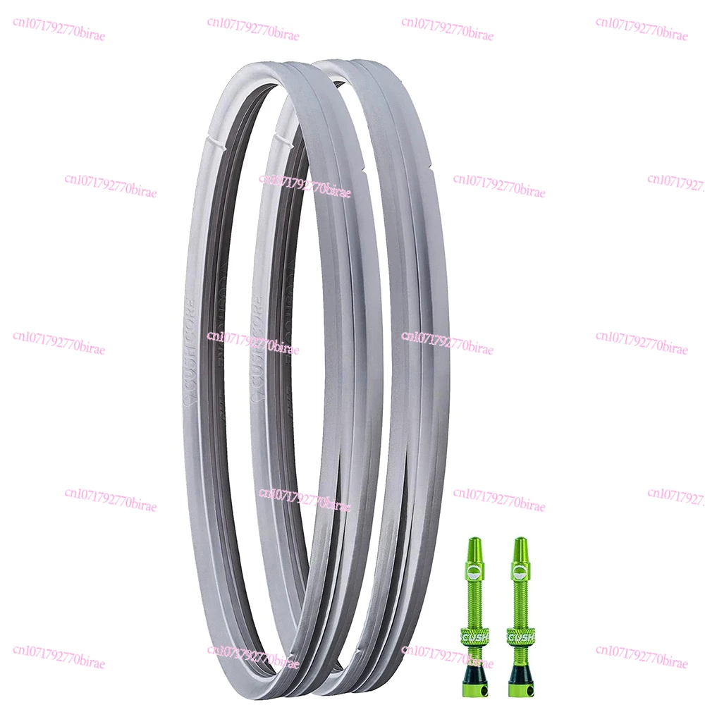 

Mountain Vacuum Ring Explosion Protection Tire Pad ARMOUR Tubeless