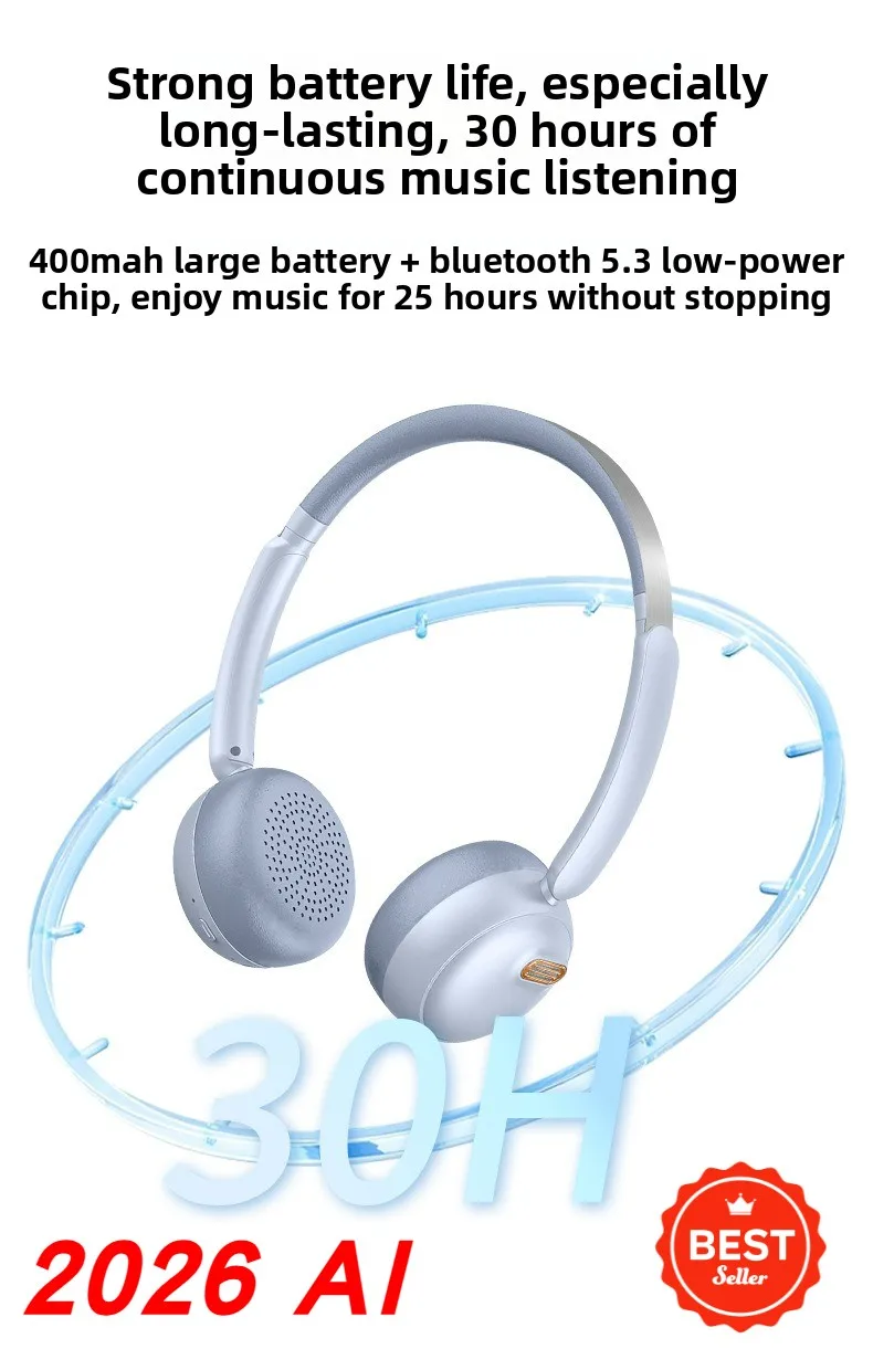 2026 Upgraded Anc H… - image