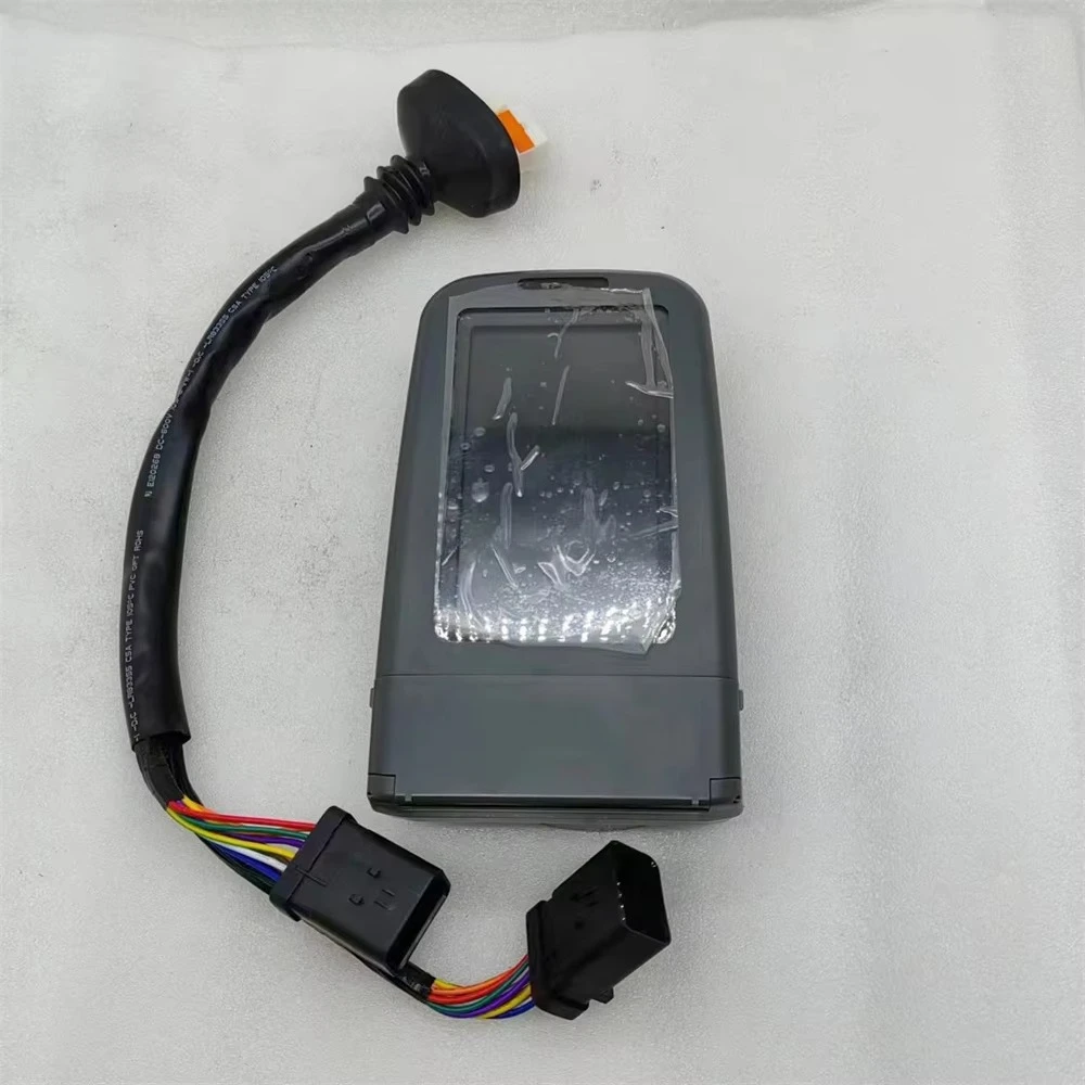 High Quality Excavator Parts 386-3457 For 320D 312D 324D Excavator 3066 C-15 C7 Engine  Display Panel 3863457