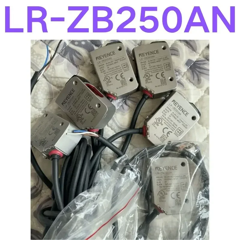 

Brand-new Laser sensor LR-ZB250AN