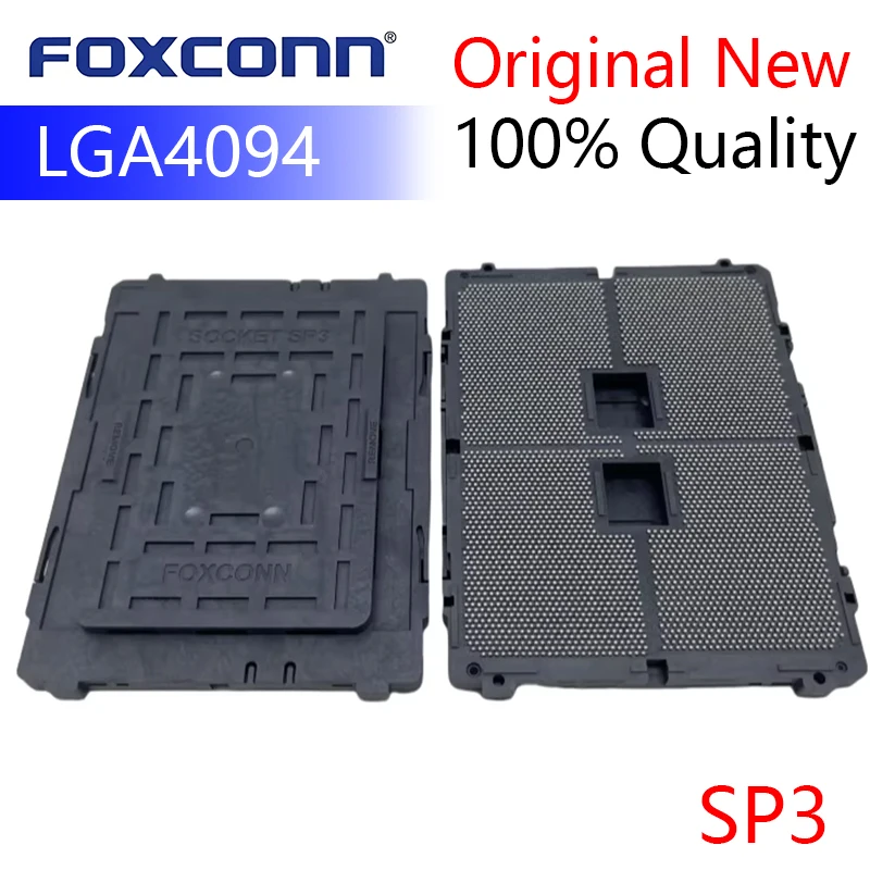 

Foxconn LGA4094 Original genuine PE40943-81AN0-1H CPU SOCKET LGA4094 socket SP3 socket