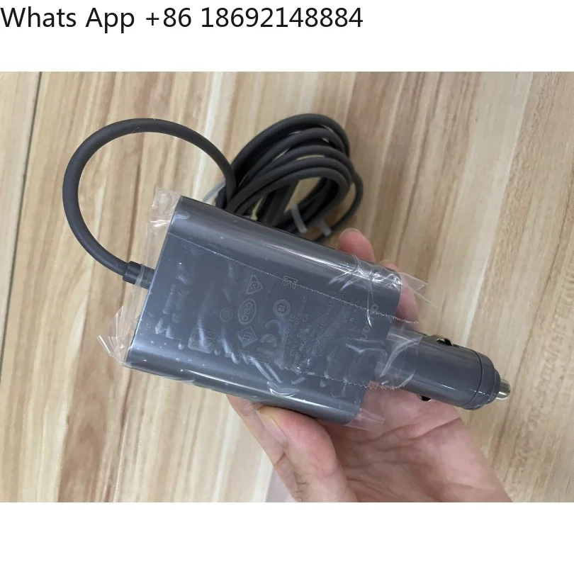 Vacuum cleaner V6 V7 V8 National Bank original car charger, adapter, only for car