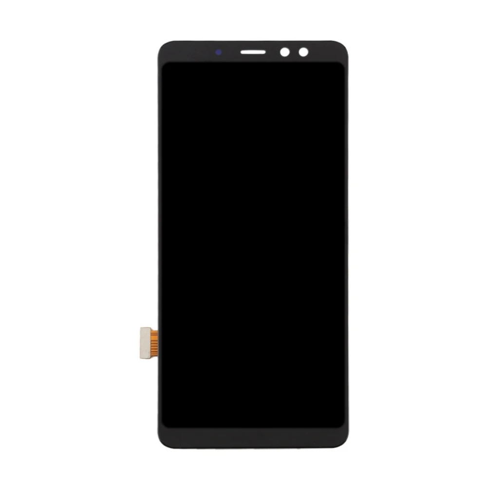 LCD For Samsung Galaxy A8 Plus 2018 A730 Display Touch Screen SM-A730F Digitizer Panel Assembly Replacement For Galaxy A8+ 2018