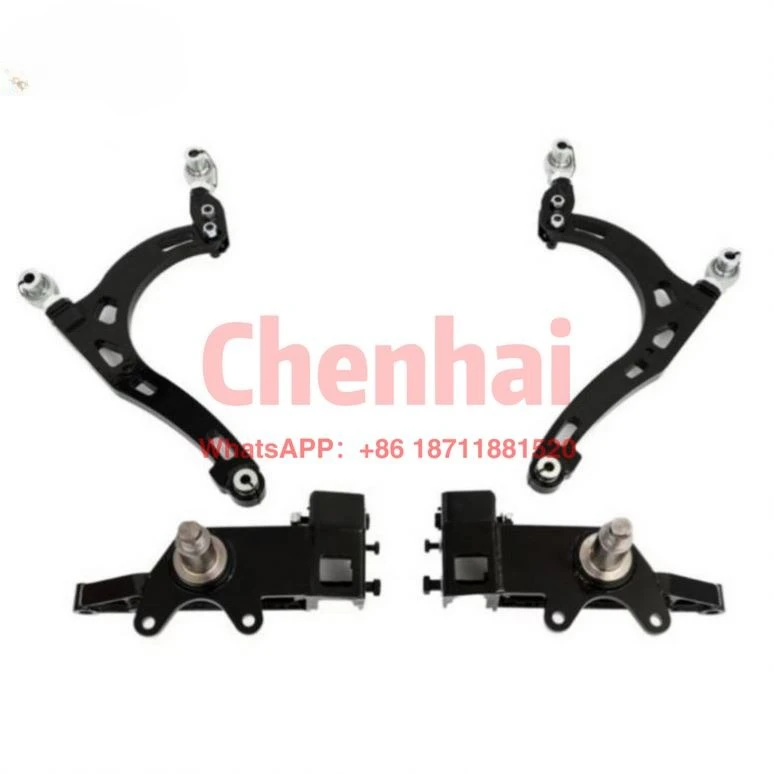 

Комплекты регулировки развал-схождения YZ613 RTS, стальные рычаги управления, аксессуары для подвески автомобиля, для Silvia S13/S14/S15, заднее расположение