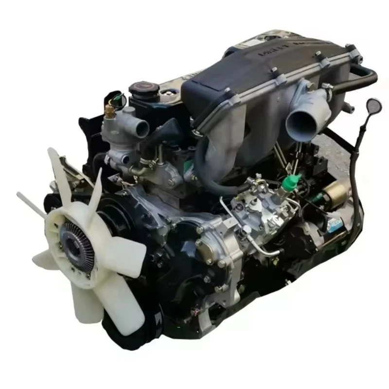 China High Quality 4D56/4D56T Engine Long Block For MITSUBISHI CANTER MONTERO PAJERO